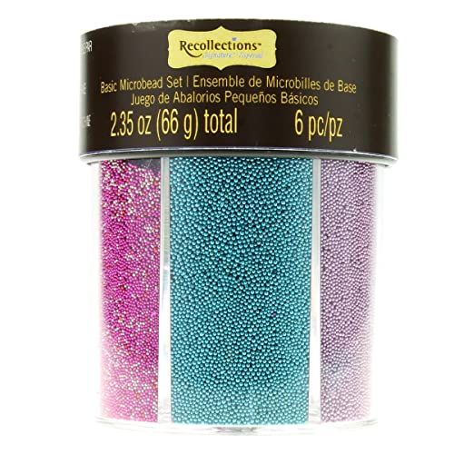 12 Pack: Signature Basic Microbead Caddy by Recollections