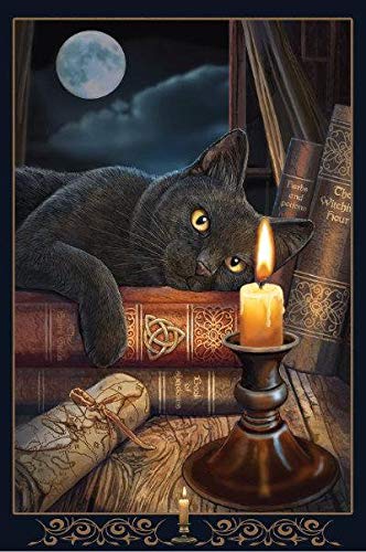 Epic Vision 12×18 The Witching Hour Poster