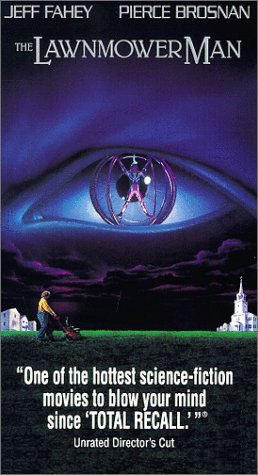 The Lawnmower Man [VHS]