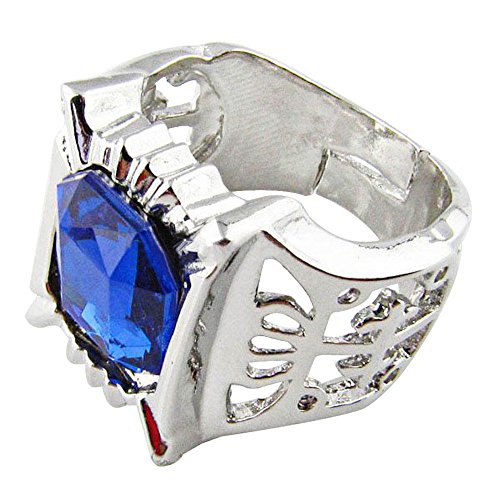 CTMWEB Japanese Anime Kuroshitsuji / Black Butler Cosplay Accessories Ring #11