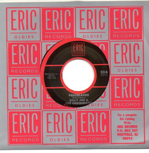 Percolator B/w Ajax Liquor Store*7' 45 Record