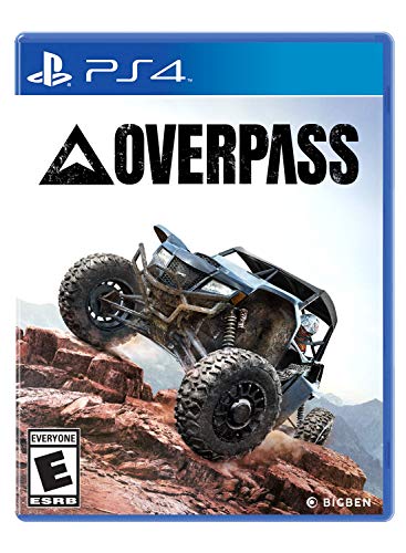 Overpass (PS4) - PlayStation 4