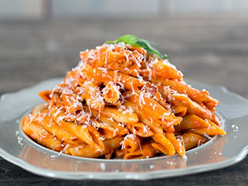Classic Penne Alla Vodka
