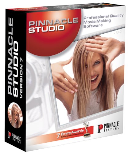 Pinnacle Studio 7 Professional