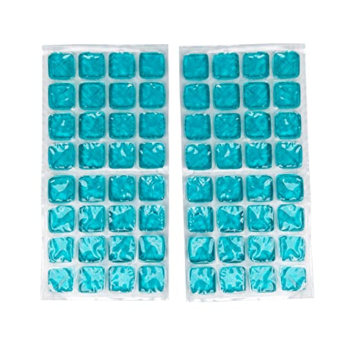 VinGardeValise - Chiller Sheet One-Size-Fits-All - Wine Cooler Accessory for traveling with wine - Compatible with VinGardeValise 12-, 8-, and 5-Bottle Suitcases