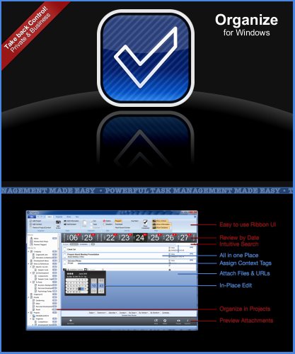 Organize:Pro Task Manager and To-Do Planner v1.7.5 [Download]
