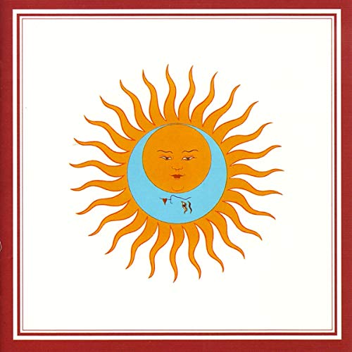 Larks' Tongues In Aspic (Remixed By Steven Wilson & Robert Fripp) (Ltd 200gm Vinyl)