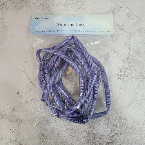 Quixzen Durable and convenient watering hose - the best companion for your garden