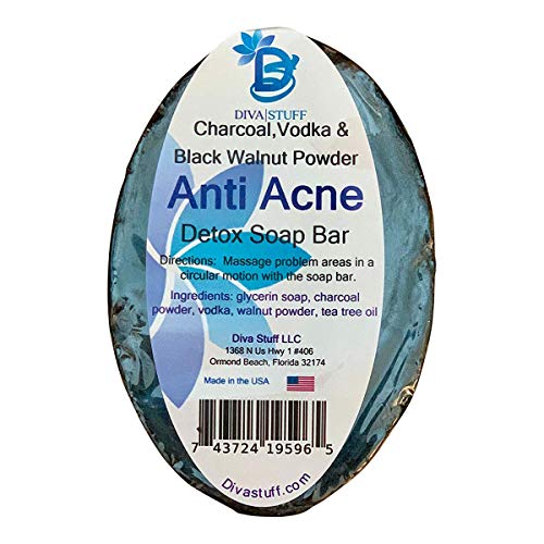 Diva Stuff Soap Bar (Anti Acne)