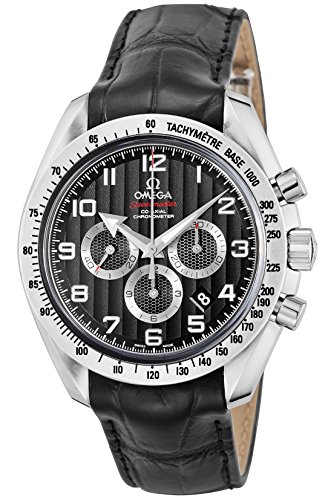 Omega Speedmaster Broad Arrow 321.13.44.50.01.001 Steel Automati