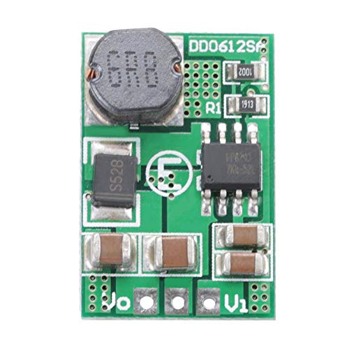 DC to DC Boost Converter 12V/3.5A DC-DC Step-up Boost Voltage Converter Module 3V 3.3V 3.7V 5V to 12V Adjustable Voltage Regulator