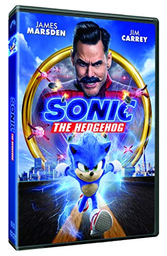 Sonic The Hedgehog