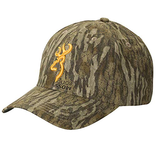 Browning Rimfire Cap, Mossy Oak Bottomlands