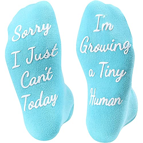 Zmart Pregnancy Gifts for New Mom Pregnant Mom Gifts for Pregnant Women Mom to Be Gift, Mom Socks Hospital Socks for Labor and Delivery