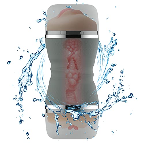 NP 2 in 1 Pocket Puzzy for Men Masterburato Cheap Stroking Machine Underwear Male Mastusbafor Hand held