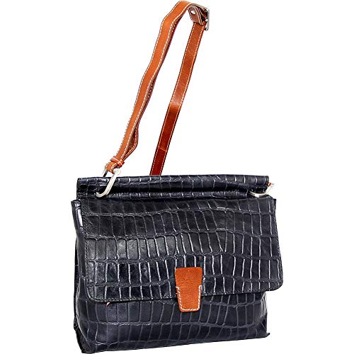 Nino Bossi Francesca Crossbody (Black)