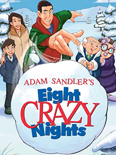 Adam Sandler's Eight Crazy Nights