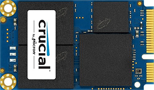 (OLD MODEL) Crucial MX200 250GB mSATA Internal Solid State Drive - CT250MX200SSD3