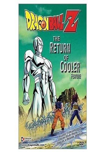 Dragon Ball Z - The Return of Cooler (Uncut Feature) [DVD]