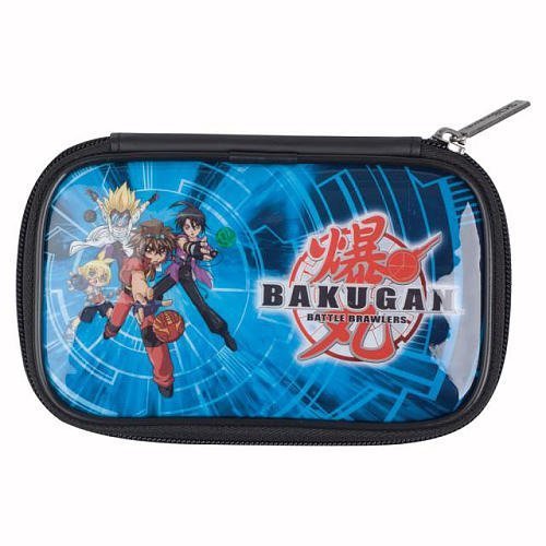 Bakugan: Battle Brawlers Nintendo Ds Case