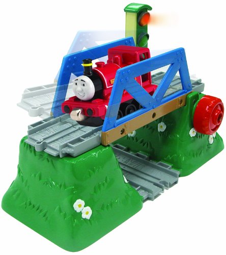 Learning Curve Take Along Thomas - Drawbridge (Lights & Sounds)