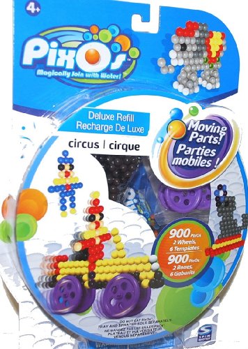 PixOs Deluxe Refill Circus