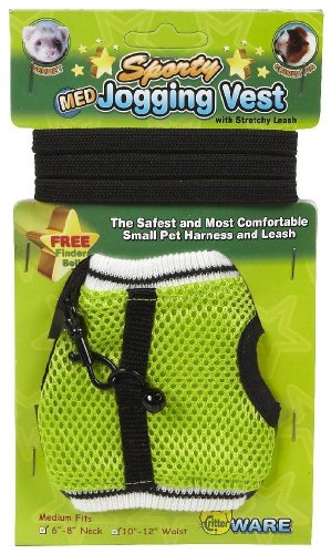 Ware Walk-N-Vest - Green - Medium