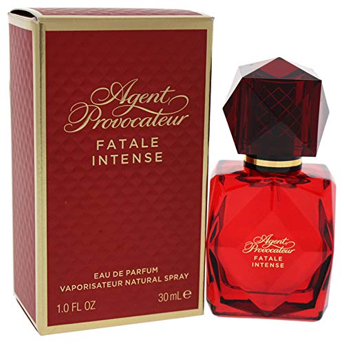 Agent Provocateur Eau de Parfum Spray for WoMen, Fatale Intense, 1.0 Ounce
