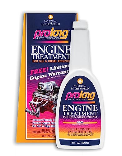 Prolong Super Lubricants PSL11000 Engine Treatment - 12 oz. , White