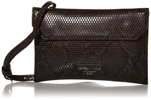 KENDALL + KYLIE Sienna-Black