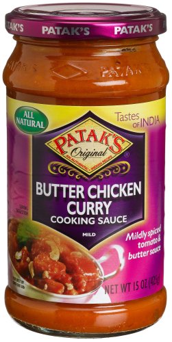 Updated Top 10 Best butter chicken sauce jar hot deals Guide & Reviews