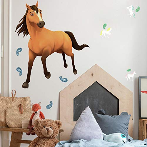 DreamWorks Spirit Peel And Stick Giant Wall Decals by RoomMates, RMK4125GM