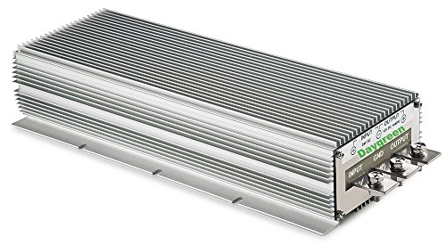 Daygreen 24V to 12V 100A 1200W Power Buck Module Car Step Down DC DC Converter Voltage Regulator Reducer, Non-Isolated