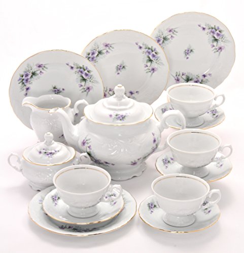 disney fine china tea set