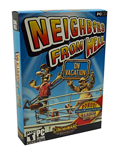 Neighbors From Hell: On Vacation - PC