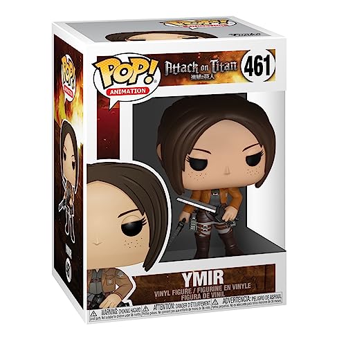 Funko POP! Animation: Attack on Titan - Ymir