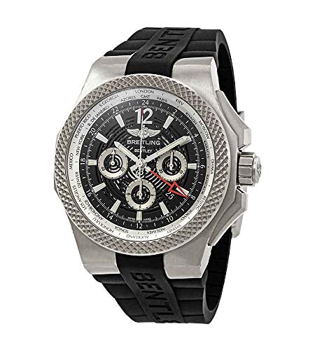 Breitling Bentley GMT Light Body B04 Chronograph Automatic Men's Watch EB043210/BD23/222S/E20DSA.2