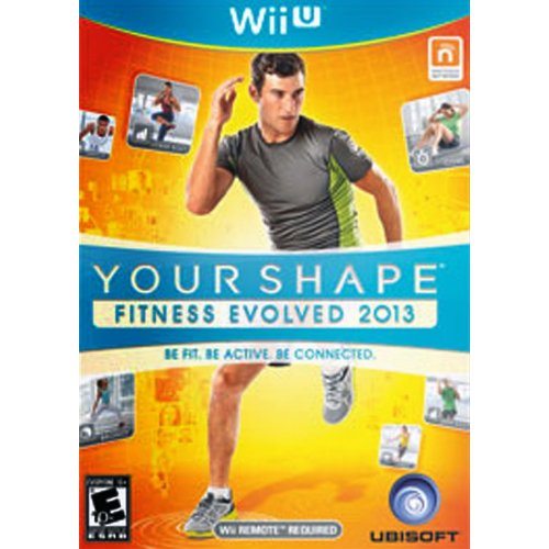 Your Shape: Fitness Evolved 2013 - Nintendo Wii U