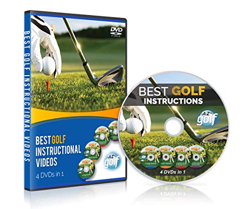 Best Instructional Golf Videos - Learn Basic Swing with Lessons