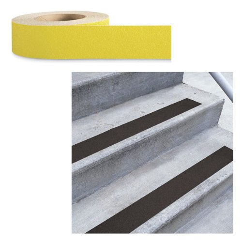 Low Vision Anti Slip Tape Yellow