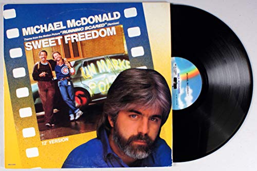 Sweet Freedom - Michael McDonald 12'