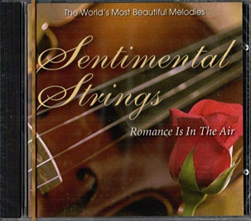 Sentimental Strings Cd, Romance Is in the Air! World's Most Beautiful Melodies, Reader's Digest