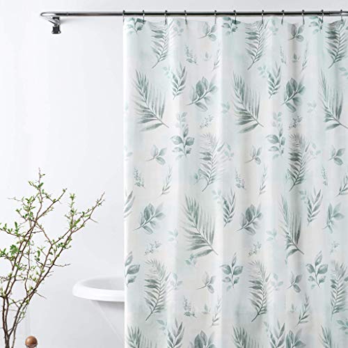 Croscill Rothbury Shower Curtain, 72 x 72, spa