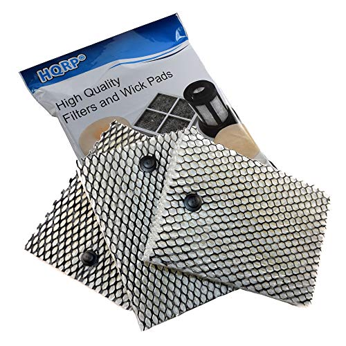 HQRP 3-Pack Filter Compatible with Bionaire BCM7306, BCM7307, BCM7308, BCM7510 Humidifiers