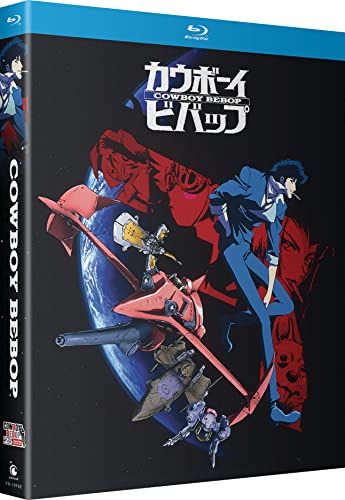 Cowboy Bebop: The Complete Series - 25th Anniversary Special Edition [Blu-ray]