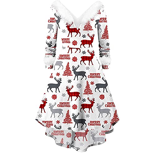 White Dresses Vintage Formal Dresses for Women Cocktail Dresses with Sleeves Pink and White Checkered Dress Audrey Hepburn Dress for Women Woman Dress Pink Plaid Skirts for Women Winter Wonderland