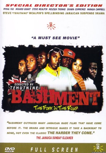 Bashment The Fork in The Road (Director's Edition)
