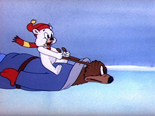 Barney Bear's Polar Pest