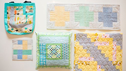 Log Cabin Quilting