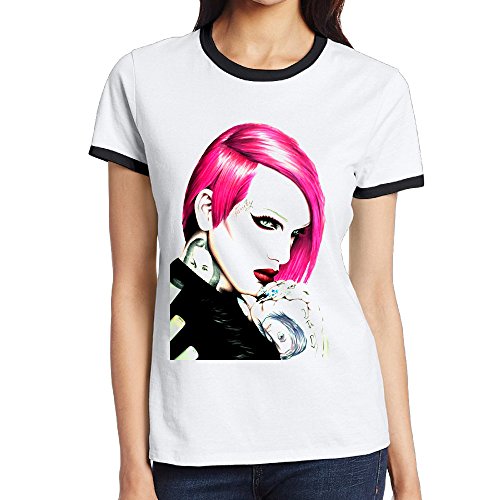 Womens Jeffree Star-Poster Personalized Shirt.